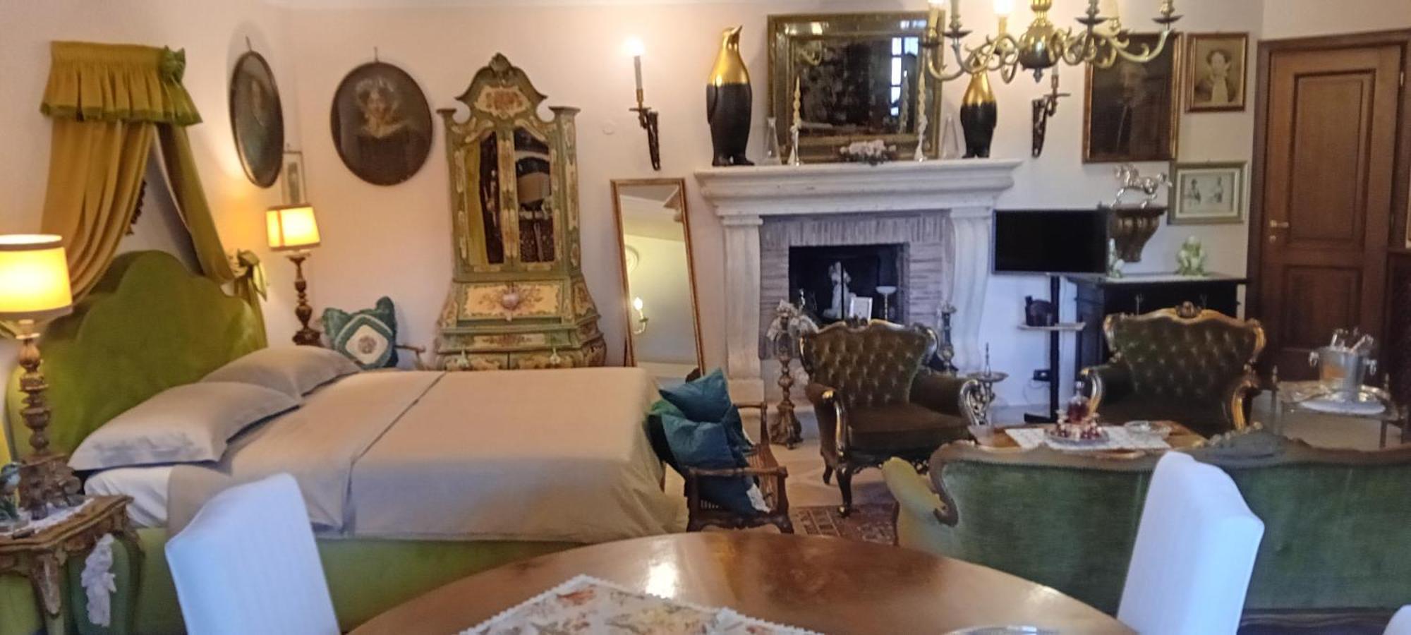 Loft Appia Antica Donna Eugenia Leilighet Roma Eksteriør bilde