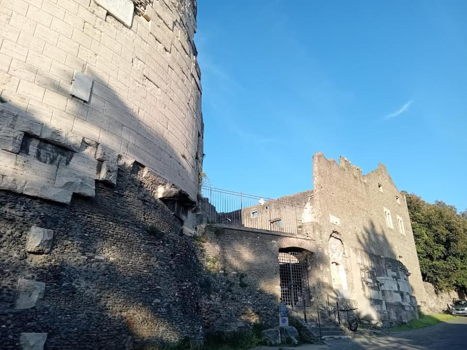 Loft Appia Antica Donna Eugenia Leilighet Roma Eksteriør bilde
