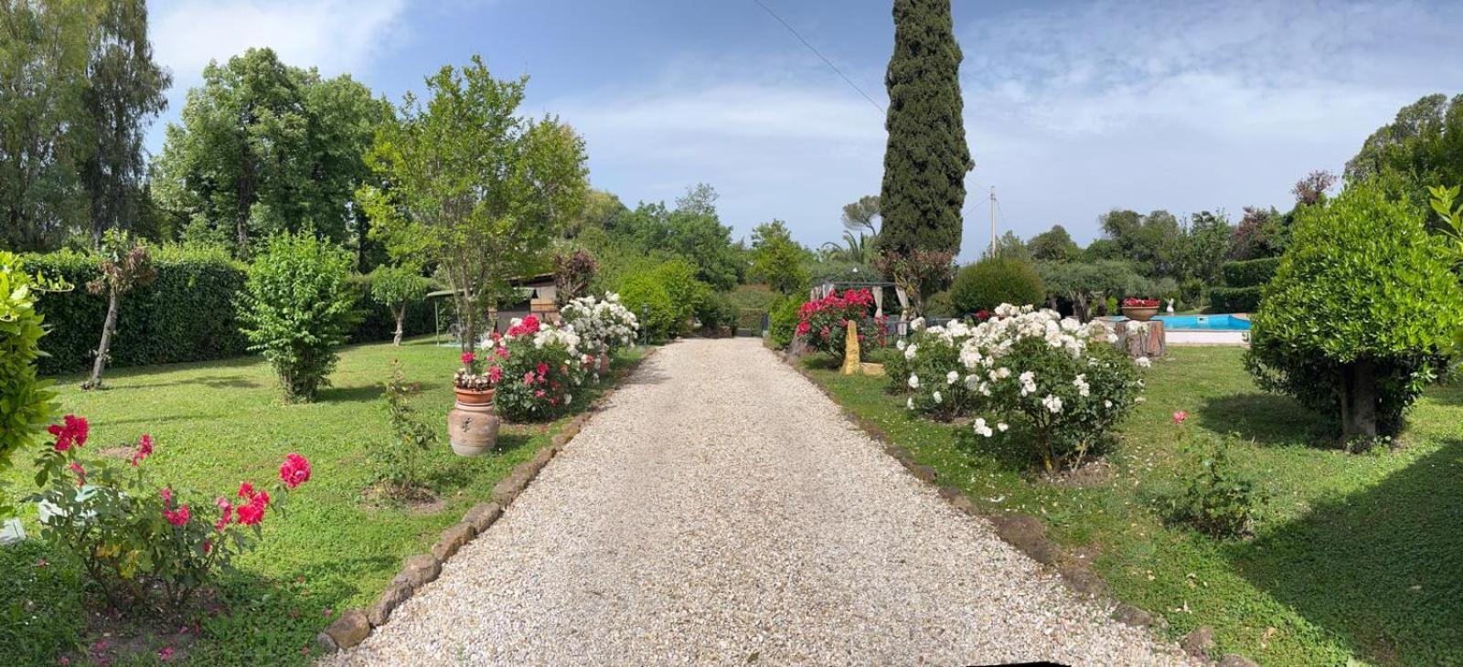 Loft Appia Antica Donna Eugenia Leilighet Roma Eksteriør bilde