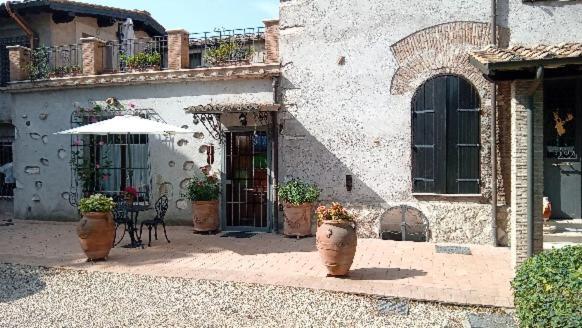Loft Appia Antica Donna Eugenia Leilighet Roma Eksteriør bilde